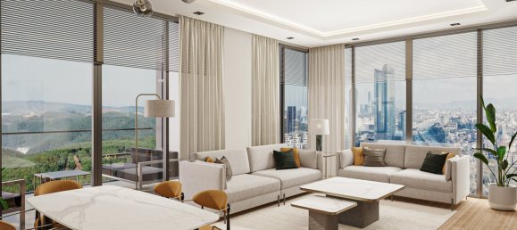 Apartment 2+1 in Istanbul, Turkey No. 25265 11