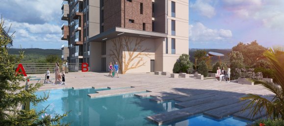 Apartment 2+1 in Istanbul, Turkey No. 25265 7