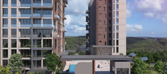 Apartment 2+1 in Istanbul, Turkey No. 25265 2