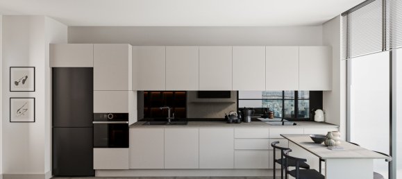 Apartment 2+1 in Istanbul, Turkey No. 25265 10