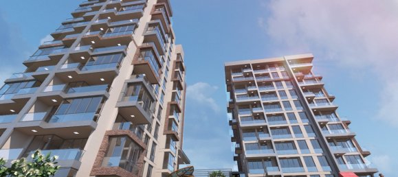 Apartment 2+1 in Istanbul, Turkey No. 25265 5