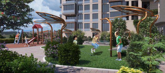 Apartment 2+1 in Istanbul, Turkey No. 25265 6