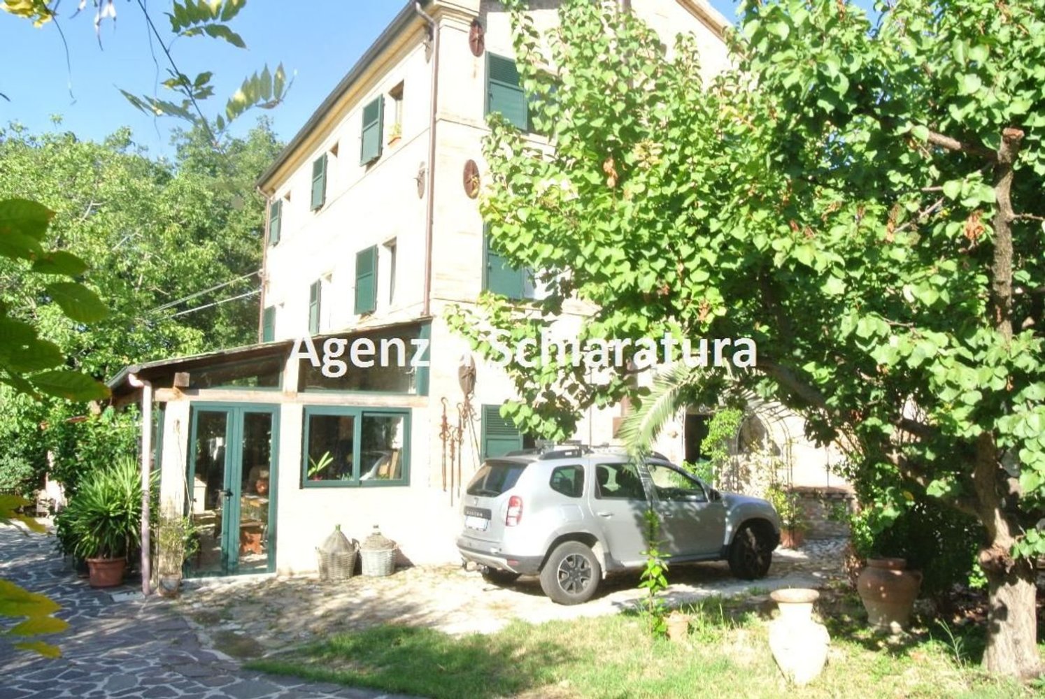 10غرفة منزل في Vallefoglia, Italy رقم 157661