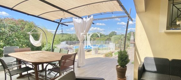 5 Schlafzimmer Villa in Allegre-les-Fumades, France, Nr. 281987 4