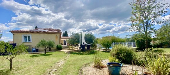 5 Schlafzimmer Villa in Allegre-les-Fumades, France, Nr. 281987 3