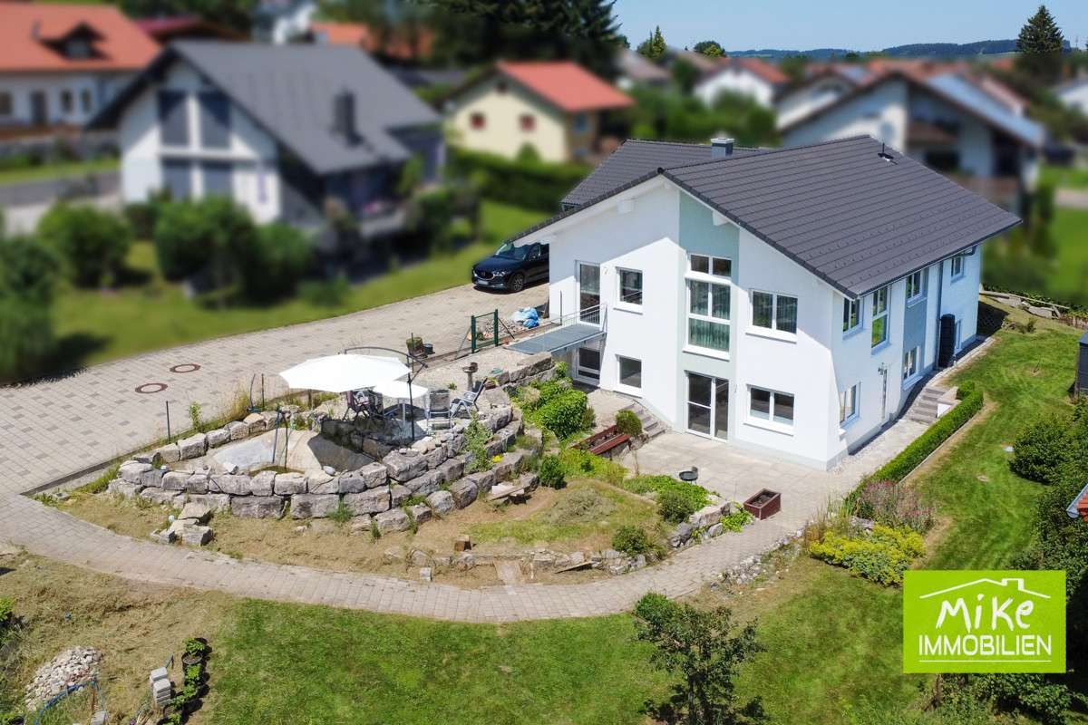 4 Schlafzimmer Stadthaus in Oberallgäu, Germany, Nr. 137318