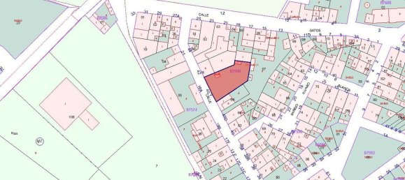  قطعة أرض في Andalusia, Spain رقم 184798 3