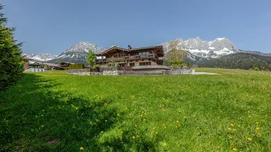  Land in Going am Wilden Kaiser, Austria No. 114182