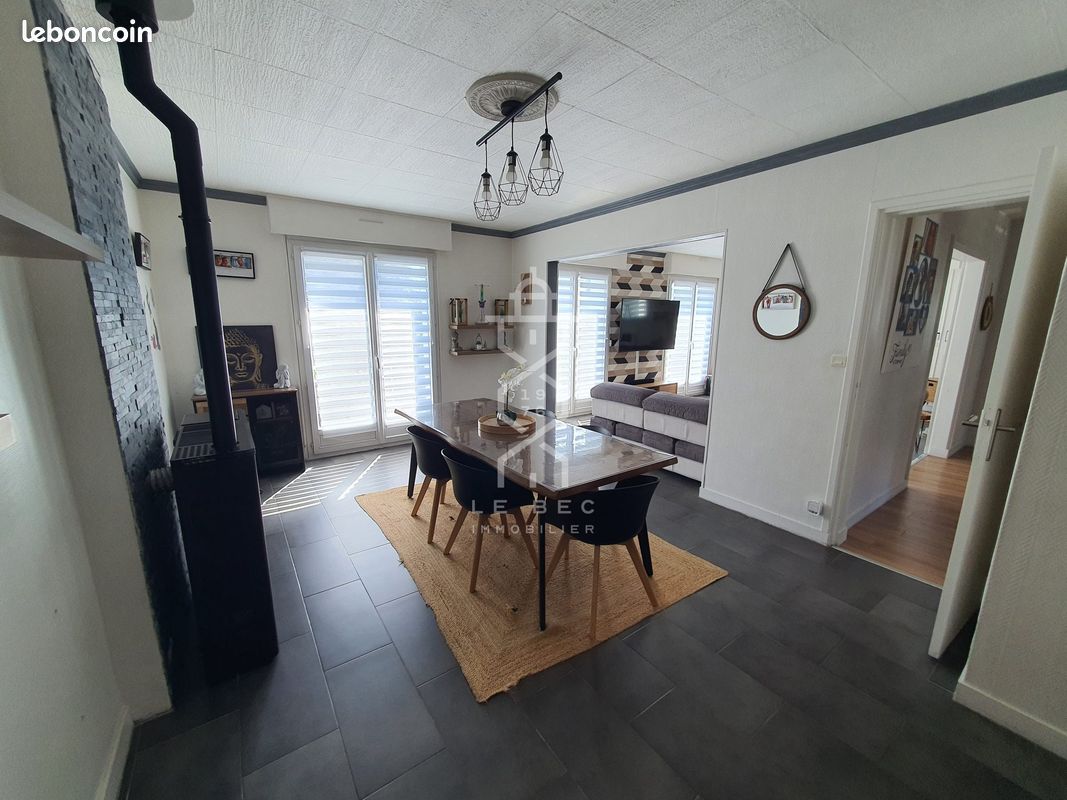 Adosado de 6 dormitorios en Lanester, France No. 99833