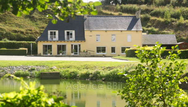 Дом с 6 спальнями в Кот-д'Армор, Франция № 299502