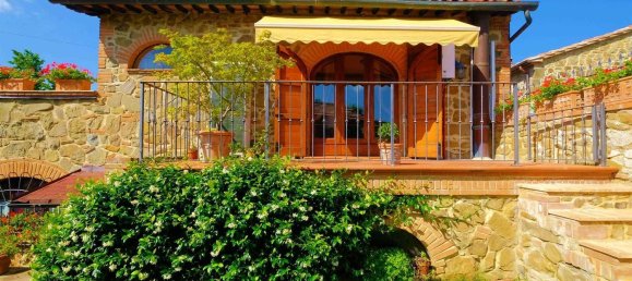 8 rooms House in Trequanda, Italy No. 225113 9