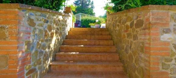 8 rooms House in Trequanda, Italy No. 225113 13