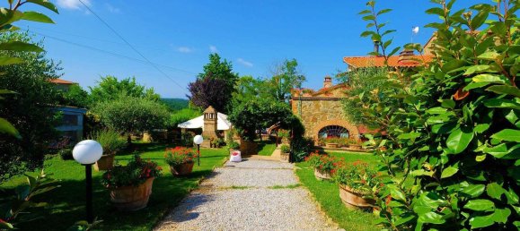 8 rooms House in Trequanda, Italy No. 225113 6