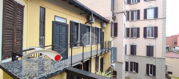3-Zimmer Wohnung in Milan, Italy, Nr. 246347 6