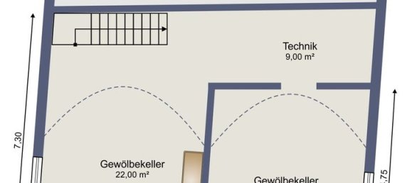 16-Zimmer Gewerbliche Immobilie in Trier, Germany, Nr. 51995 33