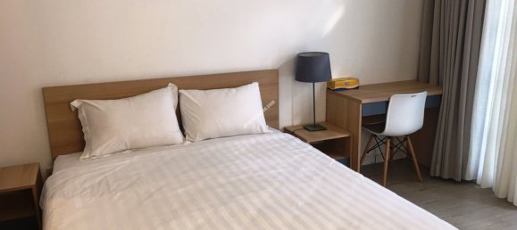 Appartement à District 1, Vietnam 25m² No. 10523 3