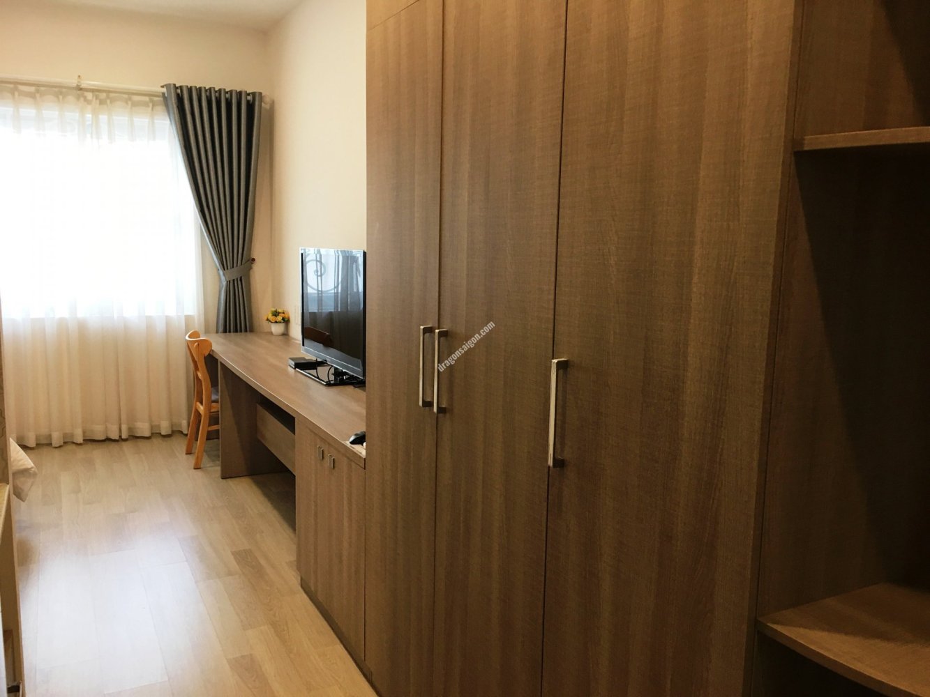 Appartement à District 1, Vietnam 25m² No. 10523