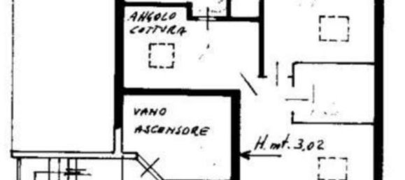 2غرفة شقة في Voghera, Italy رقم 97483 11