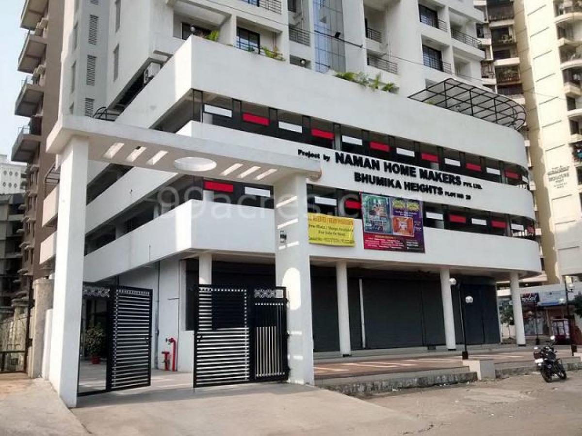 2 Schlafzimmer Haus in Mumbai, India, Nr. 58406