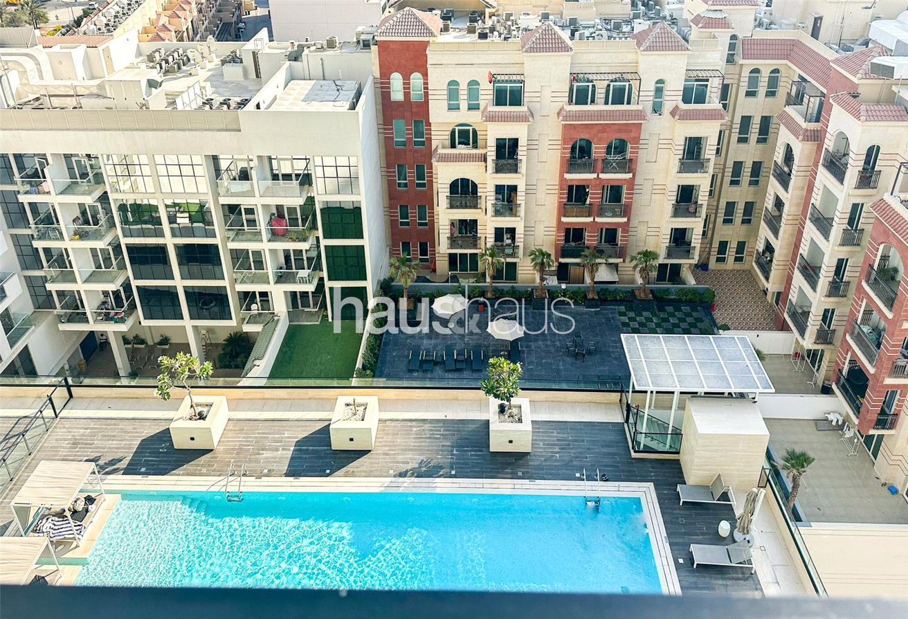 1 bedroom Apartment in Jumeirah Village Circle, UAE No. 99336