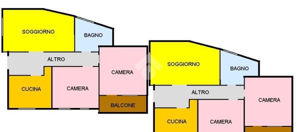 5-salle Maison à Ferrara, Italy No. 146100 39