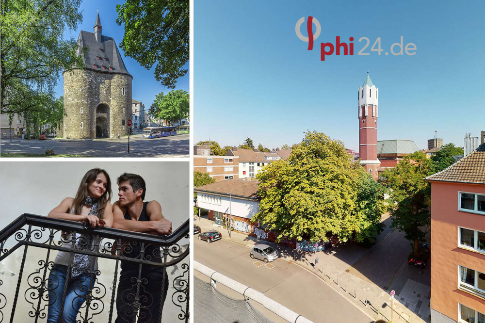 1 غرف نوم منزل ذو طابقين في Aachen, Germany رقم 45469