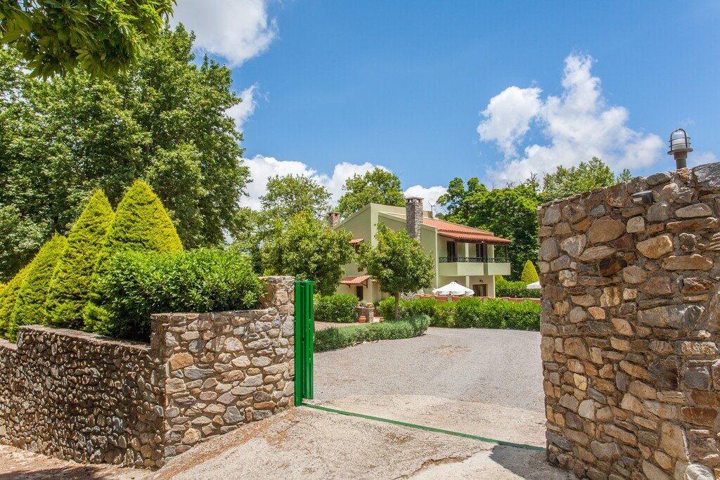 4 Schlafzimmer Villa in Chania, Greece, Nr. 3229