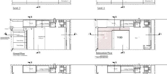 Склад 1335м² в Бальцан, Мальта № 13345 2