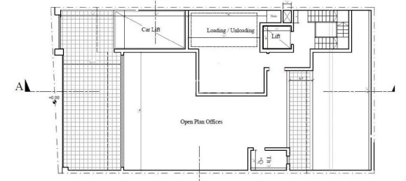 Склад 1335м² в Бальцан, Мальта № 13345 3