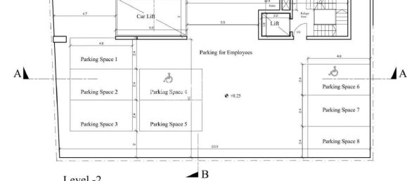 Склад 1335м² в Бальцан, Мальта № 13345 6