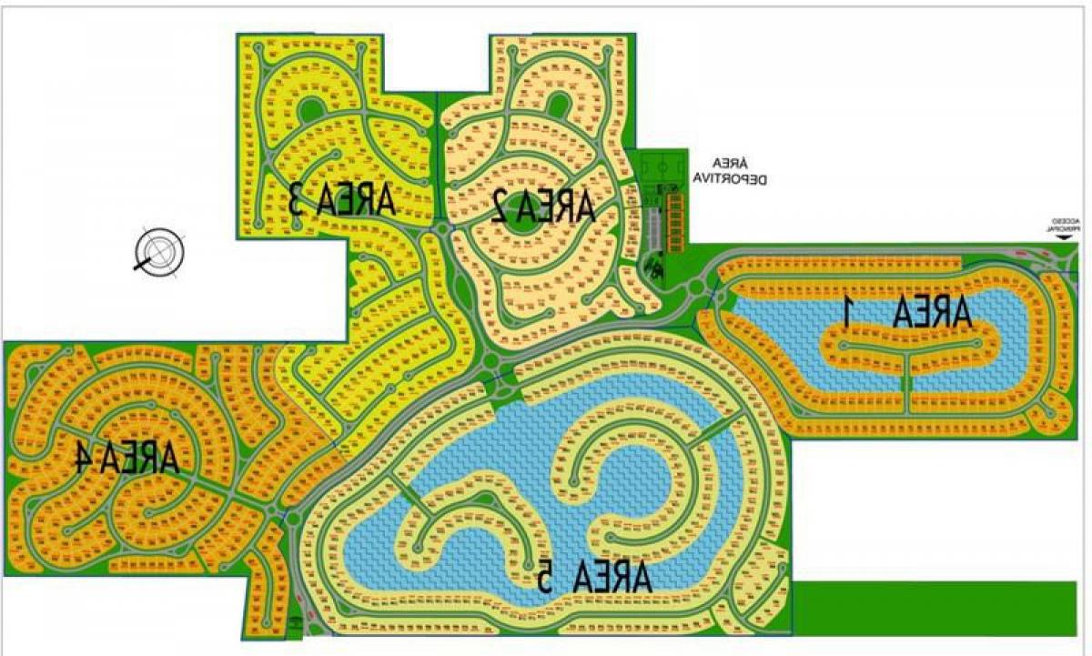 Terreno en Escobar, Argentina No. 115267