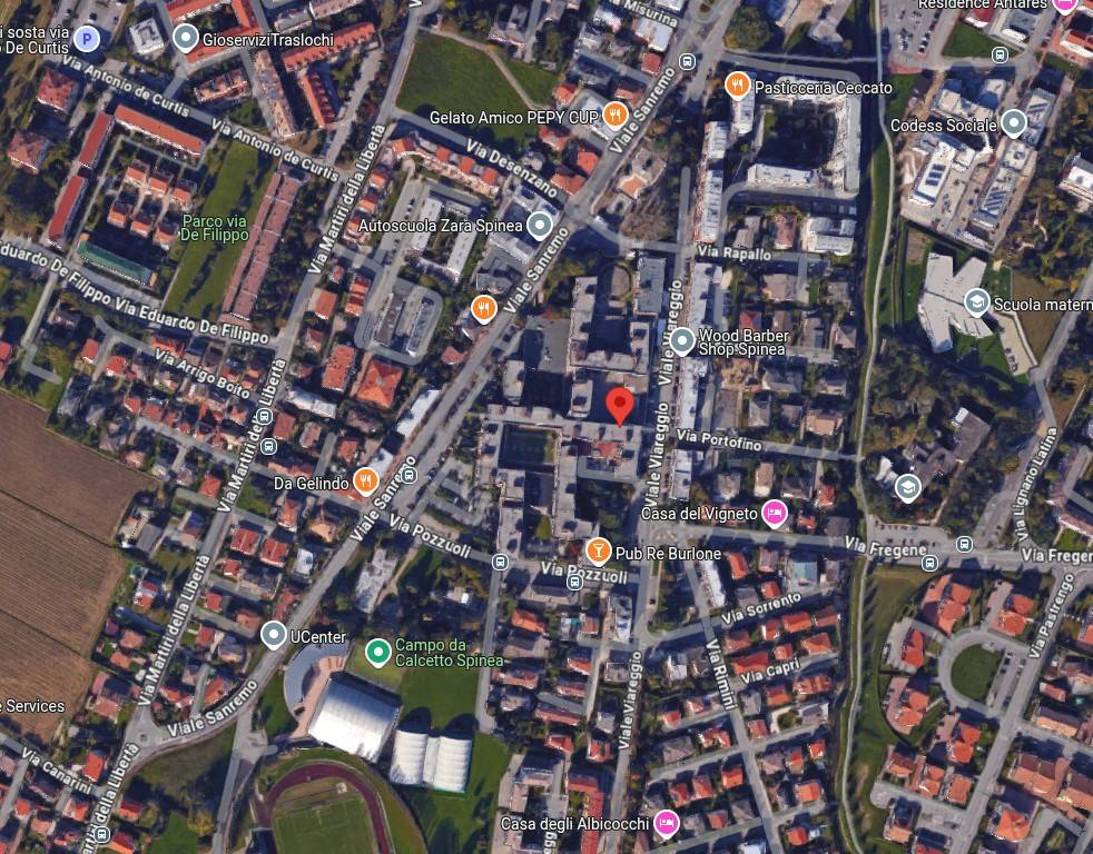 4 bedrooms Apartment in Spinea, Italy No. 373427