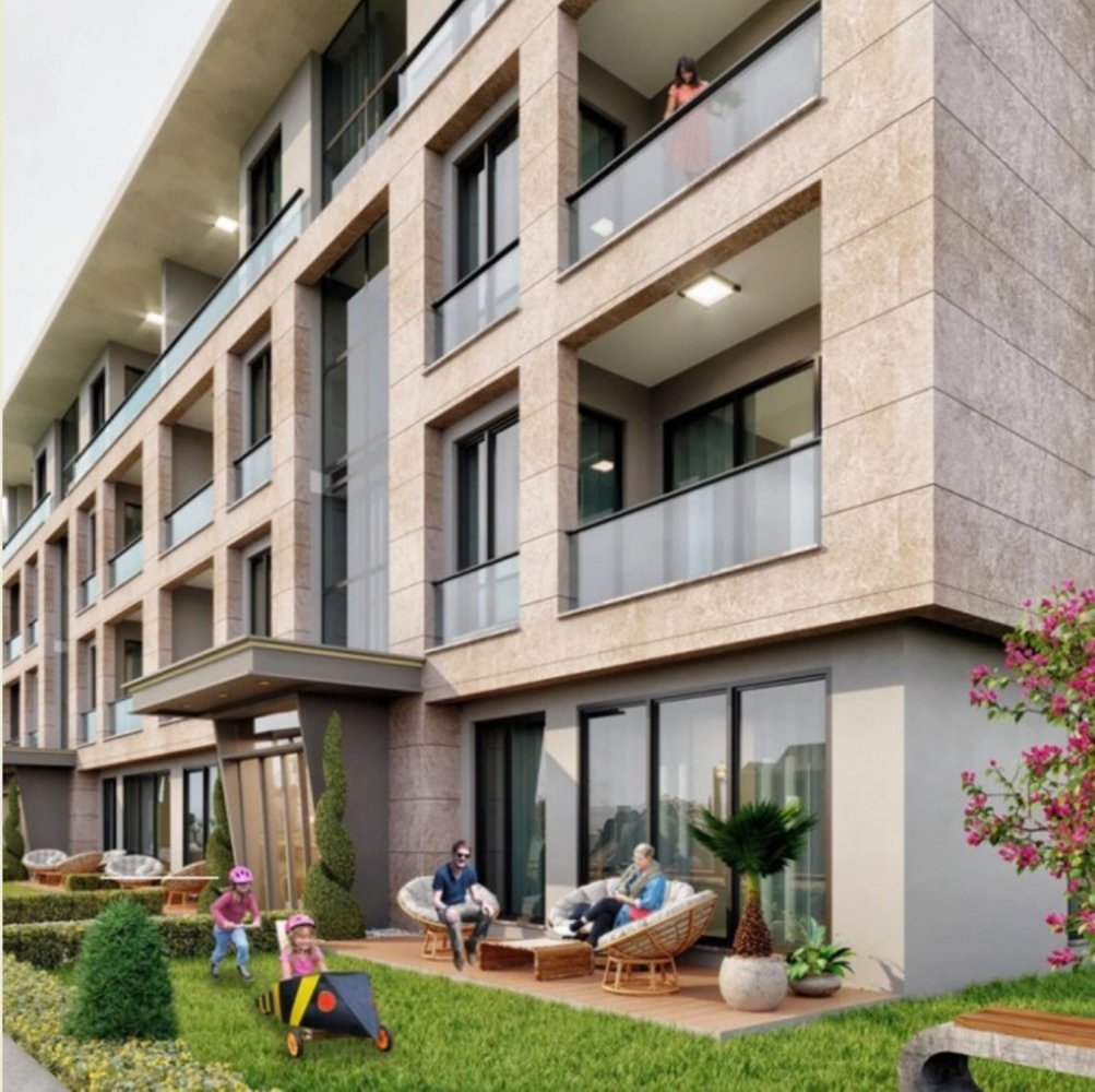 Apartamento de 5+2 en Istanbul, Turkey No. 23894