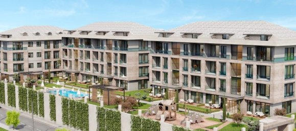 Apartamento de 5+2 en Istanbul, Turkey No. 23894 2