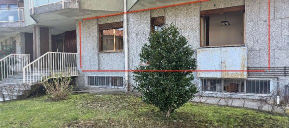 Квартира с 2 комнатами в Вербания, Италия № 15131 26