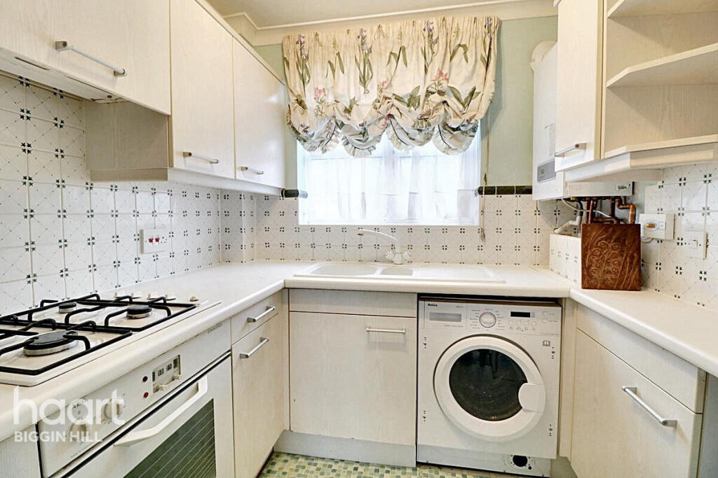 Apartamento de 1 dormitorio en Biggin Hill, United Kingdom No. 4801