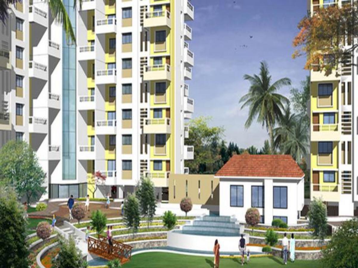 Дом с 2 спальнями в Пуна, Индия № 47473