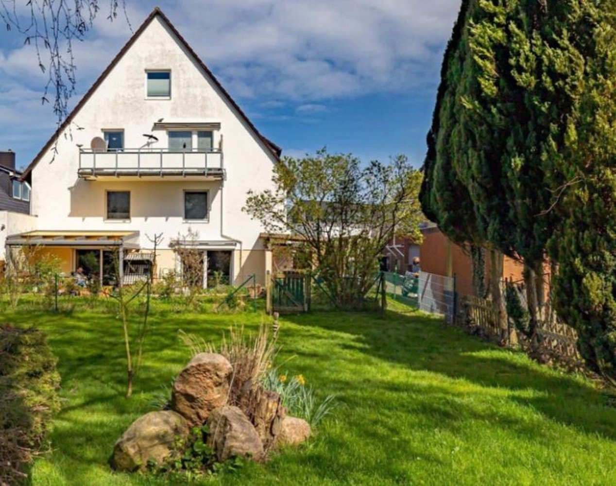 4غرفة شقة في Ostholstein, Germany رقم 292717