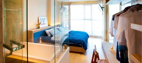 شقة 1 غرف نوم  في Pattaya, Thailand رقم 1571 5