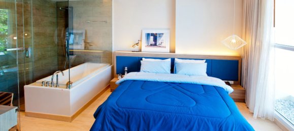 شقة 1 غرف نوم  في Pattaya, Thailand رقم 1571 4