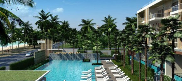 شقة 1 غرف نوم  في Pattaya, Thailand رقم 1571 7