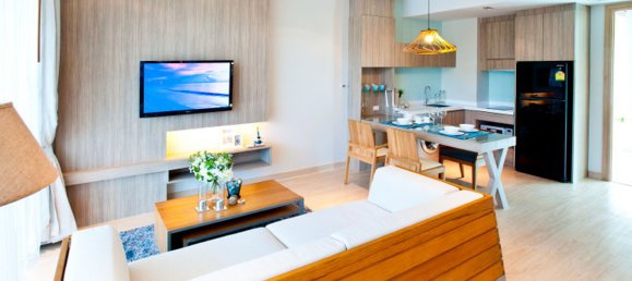 شقة 1 غرف نوم  في Pattaya, Thailand رقم 1571 2