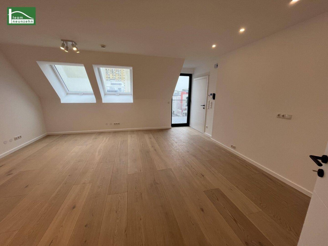 3غرفة شقة في Vienna, Austria رقم 160322