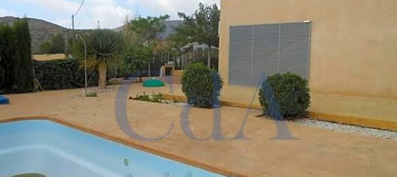 Villa de 4 dormitorios en San Vicente del Raspeig, Spain No. 4973 17