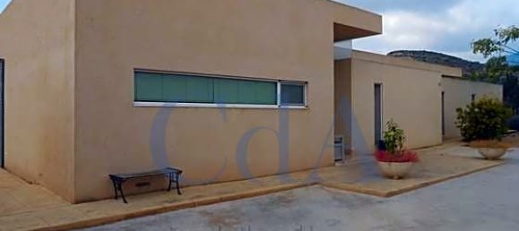 Villa de 4 dormitorios en San Vicente del Raspeig, Spain No. 4973 2