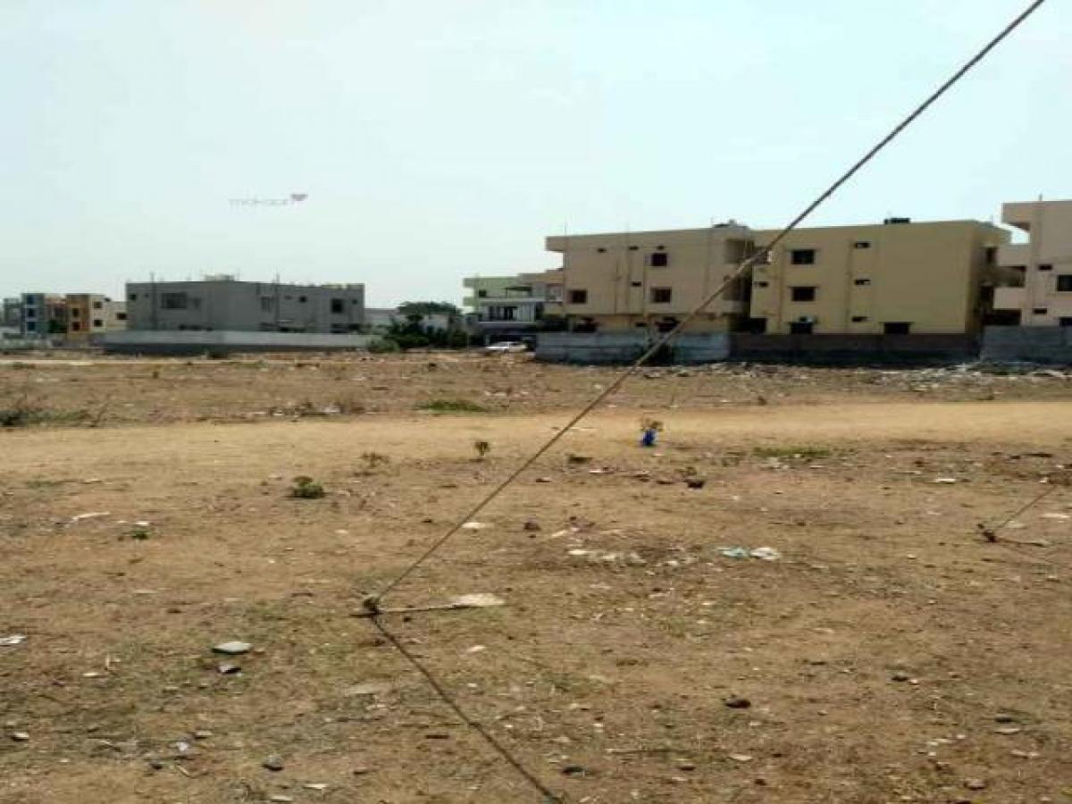 Grundstück in Hyderabad, India, Nr. 34668