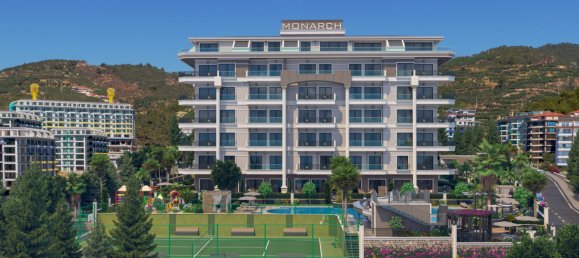 Wohnung 1+1 in Alanya, Turkey, Nr. 20076 5