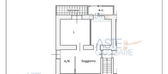Apartamento de 2 divisões em Rocca di Papa, Italy N.º 184394 83