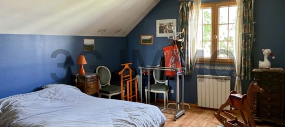 5 bedrooms Villa in Varennes-Vauzelles, France No. 266588 11