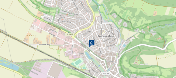 6 Schlafzimmer Stadthaus in Haßberge, Germany, Nr. 195981 45